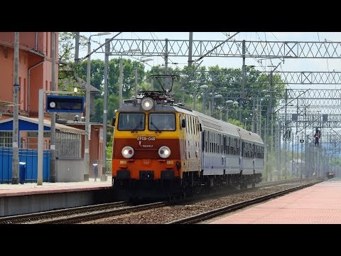 EP09-046 z TLK 6504/5 Artus do Gdyni Głównej