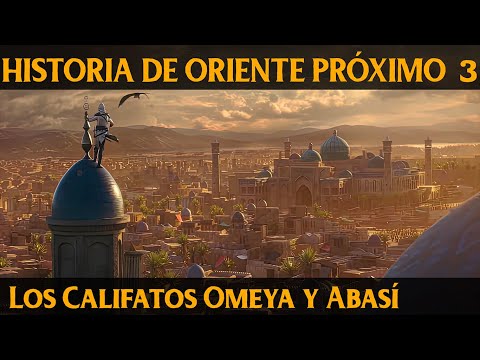 CALIFATOS MEDIEVALES 3: El Califato Omeya y el Califato Abasí (Documental Historia)
