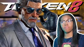 THIS NEW CHARACTER IS BROKEN WITH A SIDE OF BAGGUETTES - TEKKEN 8 VICTOR CHEVALIER TRAILER REACTION