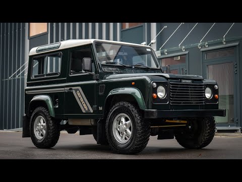 1995 Land Rover Defender 90