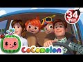 Download Are We There Yet More Nursery Rhymes Kids Songs Cocomelon Mp3 Song