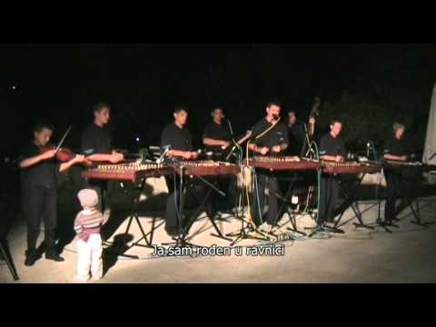 Udruga Cimbalista Hrvatske: Ja sam rođen u ravnici