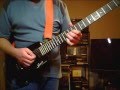 Sex Pistols Pretty Vacant Guitar Lesson Part 2 ...