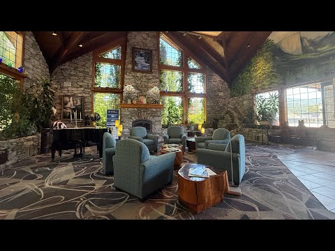 Best Western Plus Yosemite Double Bed Room Tour & Review