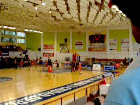 UB La Palma VS Ford Burgos 2010 (Peña Gallinero) 2