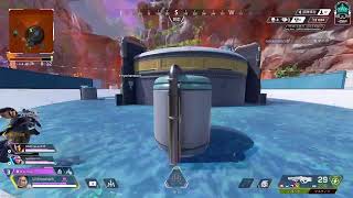 [Live] 　APEX はあああああああ