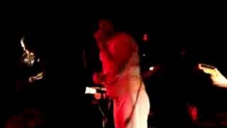 Reggie and the Full Effect - FOOD - Cambridge, MA 9/9/08