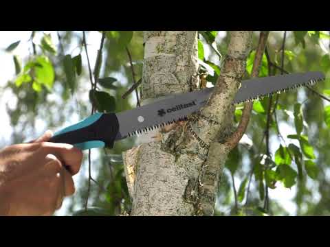 Cellfast - saws presentation