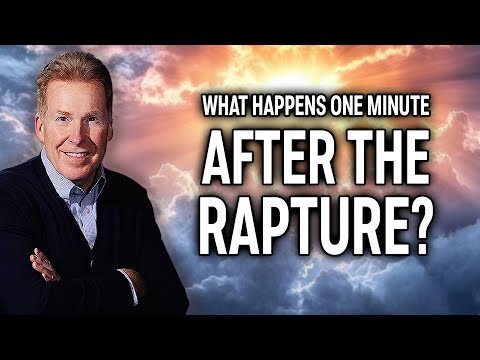 What Happens One Second After the Rapture?