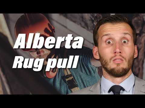 Moving to Alberta? Be Careful!