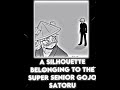 Hear Me Out On Kashimo Tho Chat Jjk Gojo Kashimo Gojosatoruedit
