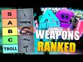 I Ranked Every Weapon In The Finals (For Casuals)
