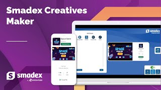 Smadex Creatives Hub YouTube Video
