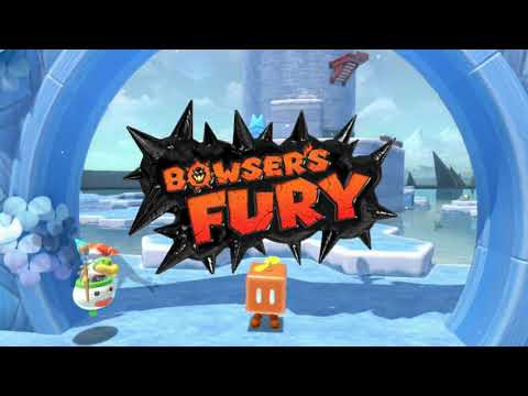 Bowser's Fury - Crisp Climb Castle [EXTENDED OST]