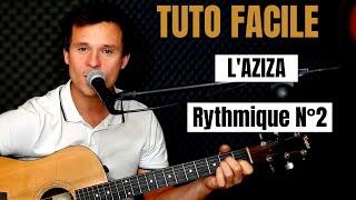 Tuto guitare Daniel Balavoine - L' Aziza (Accords et paroles)
