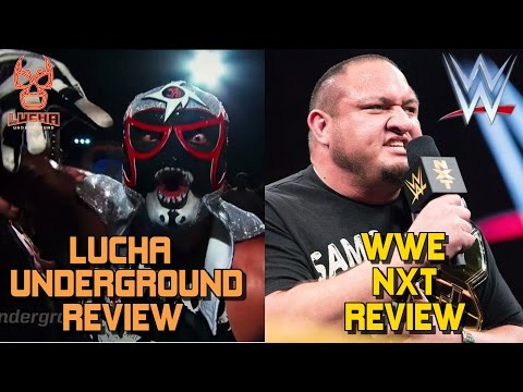 Lucha Underground 11/30/16 Review, Results & Reactions: Pentagon Dark Vs. The Black Lotus Triad