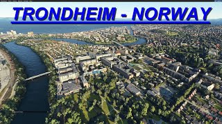 Trondheim - High detail [1/2] video