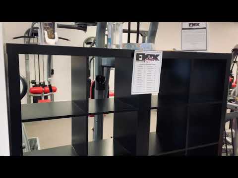 Flex Fitness - Virtual Tour