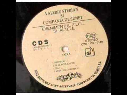 Vali Sterian - Măi...