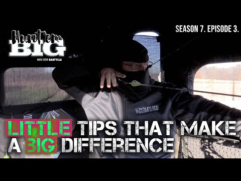 3 Tips That Make a Big Difference When Ground Blind Hunting