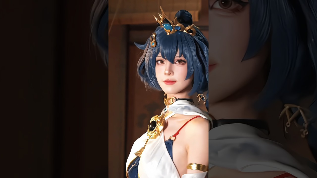 🍡🍡🍡#崩壊スターレイル #雲璃 #コスプレ #fyp #honkaistarrail #yunli