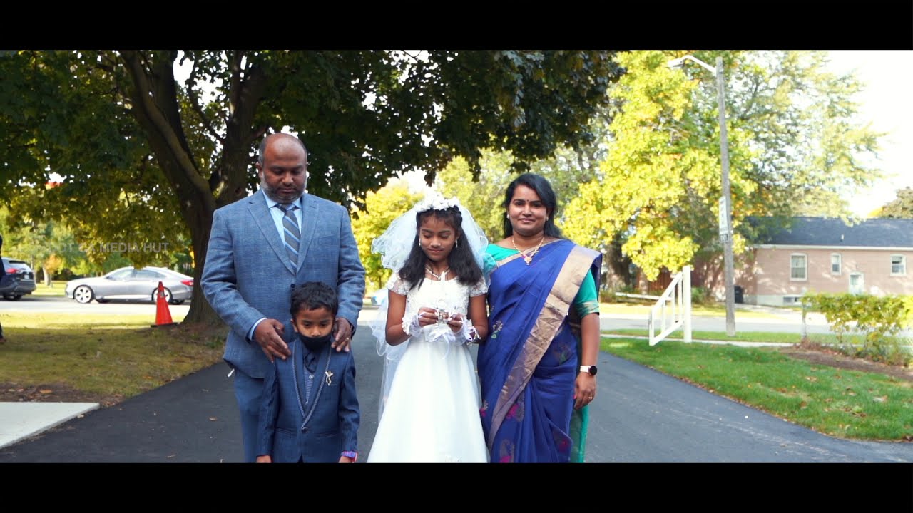 Holy Communion_Scarborough_Highlights | Mar Jose Kalluvelil