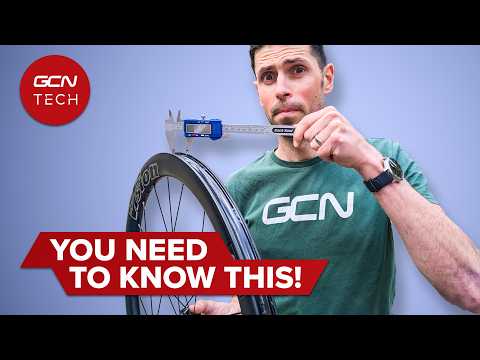93% Of Cyclists Ignore This Crucial Measurement (Internal Rim Width)