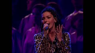 Shania Twain - LIVE DVD - God Bless The Child [AI 4K UPSCALED 60 FPS]