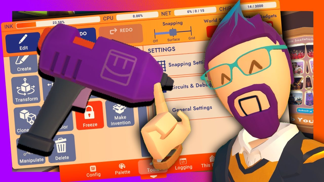 Complete Maker Pen Tutorial (2023) | New Guide To The Maker Pen | Rec Room Tutorial