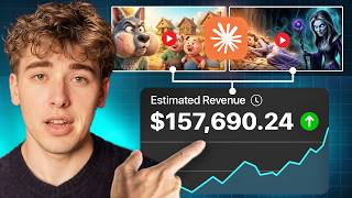 How I Make Faceless YT Videos With Claude AI (INSANE RESULTS)