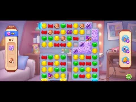 homescapes level 8327