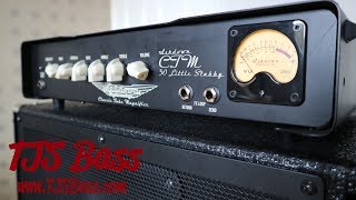 Video thumbnail for Ashdown CTM30 Little Stubby - First Ever Demo! - TJS Bass by Tyler Spicer