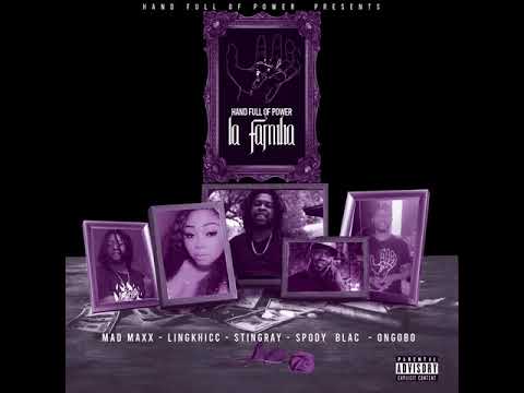 HFOP STINGRAY - Always on a Mission feat  Ling Khicc