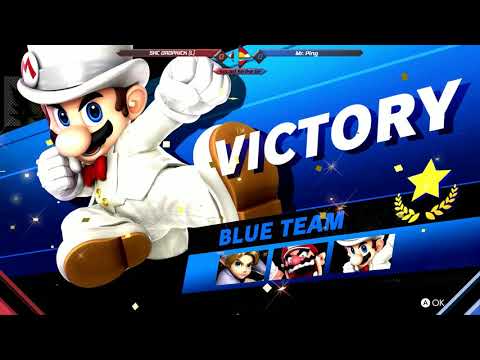 ESA 60 - SHC DROPKICK vs Mr. Ping - Squad Strike GF