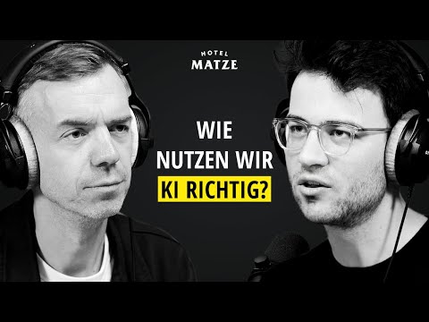 Die KI-Masterclass: Stärken und Schwächen der KI, ChatGPT als Paartherapeut  – Gregor Schmalzried