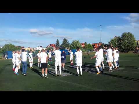 Cieszynka GKS-u Bełchatów po awansie do CLJ U18