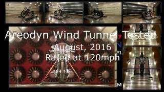 Final wind tunnell test