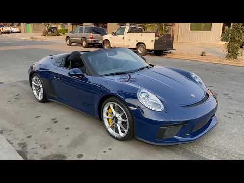 2019 Porsche 911 (CC-1386810) for sale in Costa Mesa, California