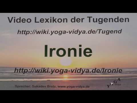 Ironie