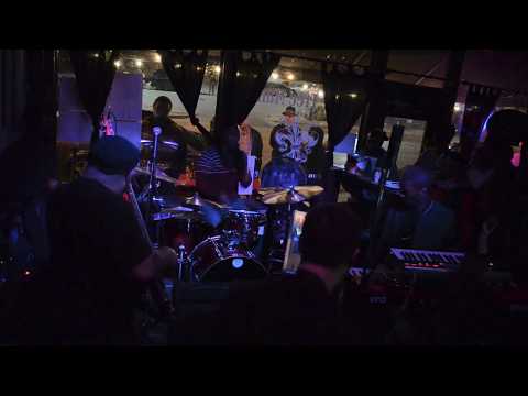 Cedric Moore - Next One | Drummer's Night Out