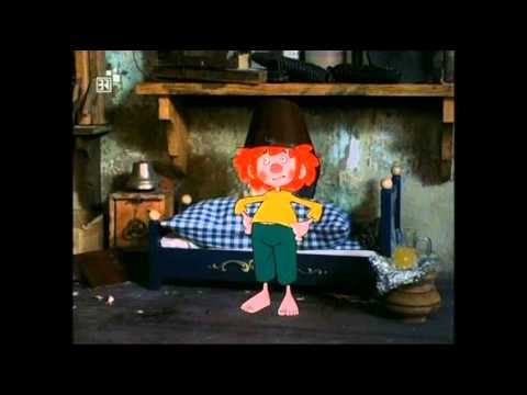 Pumuckl (Staffel 1, Folge 18) - Pumuckl und die Katze