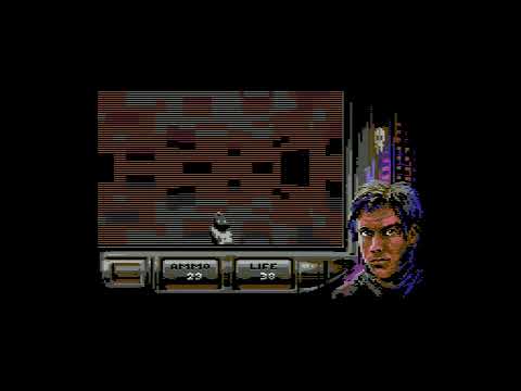 C64 Preview: T.R.S.I. - The Red Serpent Invasion (2022)