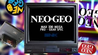 Neo Geo: The Ultimate Retro Console? Coming Soon