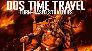 DOS Time Travel - Turn-Based Strategies / One per Year