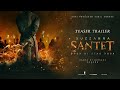 OFFICIAL TEASER TRAILER 1 SUZZANNA : SANTET DOSA DI ATAS DOSA | HANYA DI BIOSKOP SEGERA