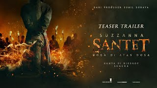 Download lagu  TEASER TRAILER 1 SUZZANNA : SANTET DOSA DI ATAS DOSA | HANYA DI BIOSKOP SEGERA mp3