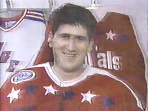 Capitals vs. Rangers 1994 Eastern Conference Semifinal Game 5 (2nd Period)