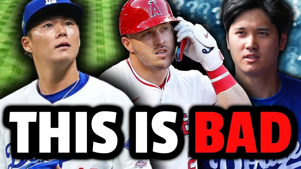 Mike Trout is BROKEN, Worst Slump EVER!? Yoshinobu Yamamoto Saves LA with Ohtani Out.. (MLB Recap)