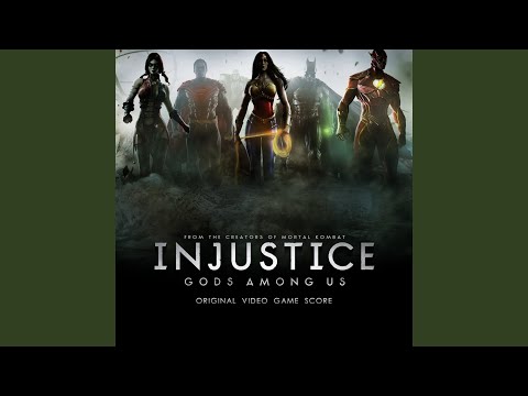 Injustice: Gods Among Us