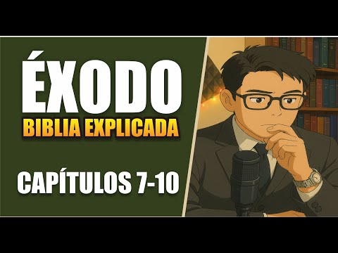 🔴 ÉXODO 7 AL 10 - BIBLIA EXPLICADA EN DIRECTO || REAVIVADOS POR SU PALABRA